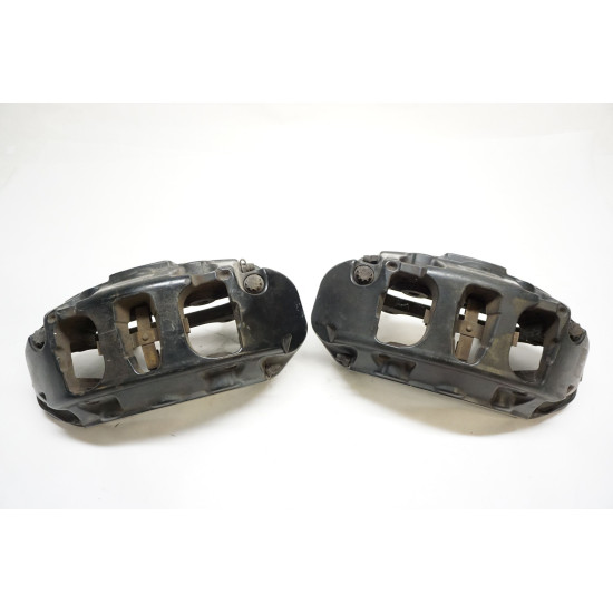 2013-2018 Audi S6 Front Brake Caliper Set 4G0615107 4G0615108