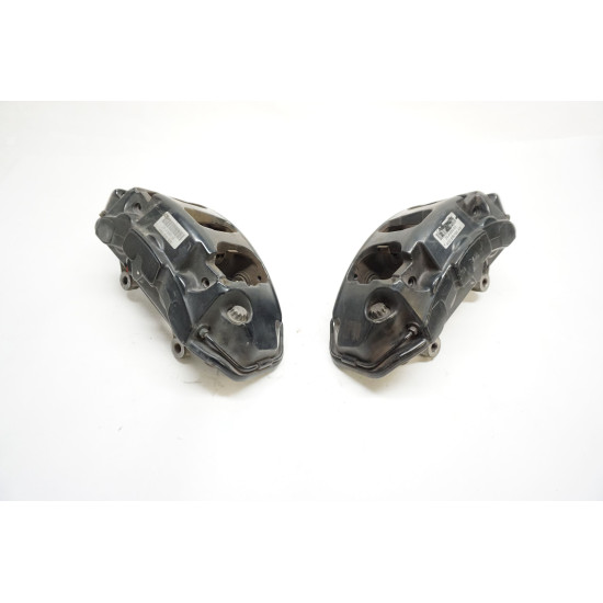 2013-2018 Audi S6 Front Brake Caliper Set 4G0615107 4G0615108