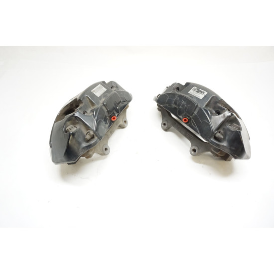 2013-2018 Audi S6 Front Brake Caliper Set 4G0615107 4G0615108