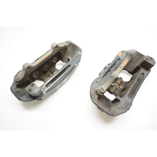 2013-2018 Audi S6 Front Brake Caliper Set 4G0615107 4G0615108