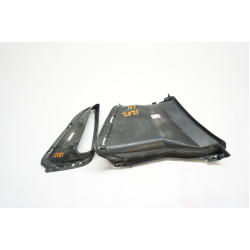 2022-2024 Volkswagen Taos Left Bumper Air Guide Duct 2GJ853211 2GJ807161