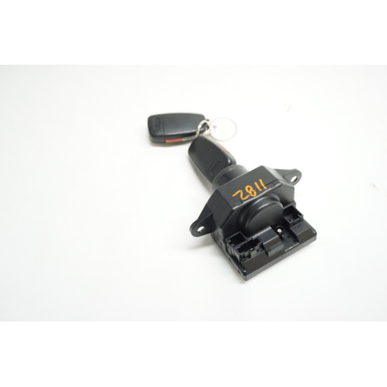 2010-2015 Audi Q7 Ignition Switch and Key Fobs 4F0910132L