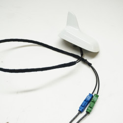 2011 2012 Audi Q7 Roof Mounted Antenna 4L0035503M LY9C