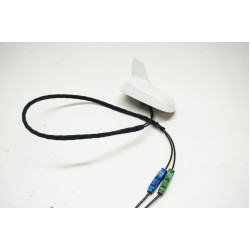 2011 2012 Audi Q7 Roof Mounted Antenna 4L0035503M LY9C