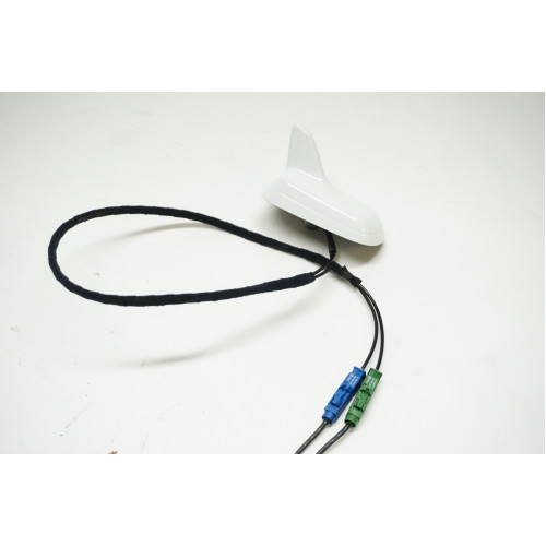 2011 2012 Audi Q7 Roof Mounted Antenna 4L0035503M LY9C