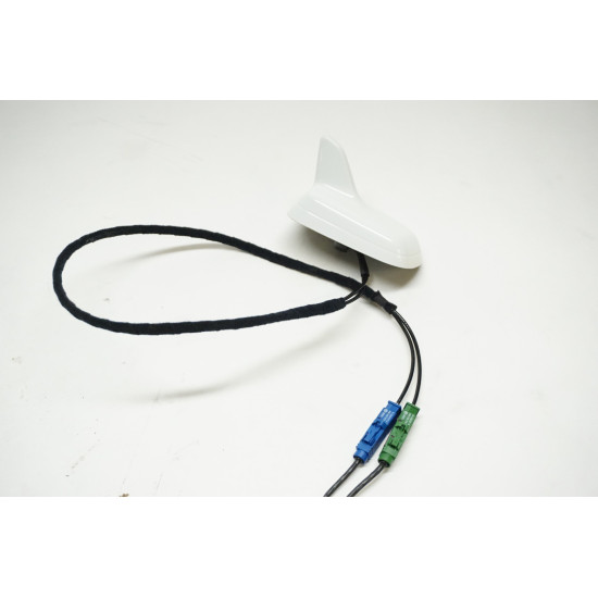 2011 2012 Audi Q7 Roof Mounted Antenna 4L0035503M LY9C