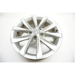 2017-2019 Volkswagen Alltrack Alloy Wheel 5GM601025AA
