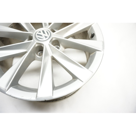 2017-2019 Volkswagen Alltrack Alloy Wheel 5GM601025AA