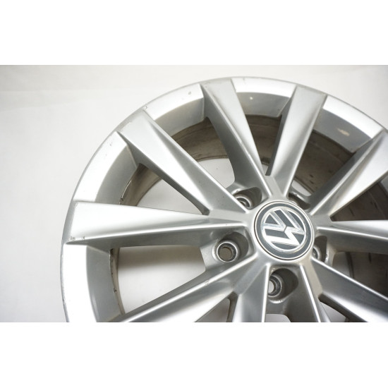 2017-2019 Volkswagen Alltrack Alloy Wheel 5GM601025AA