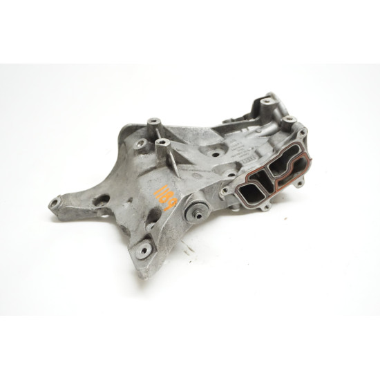 2010-2014 Volkswagen GTI Alternator Oil Filter Bracket 06J903143AG