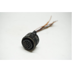 Audi Volkswagen DSG Transmission Pig Tail Plug 1J0927320