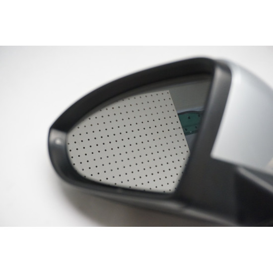 2017-2019 Volkswagen Alltrack S - Driver Door Mirror Assembly 5GM857507