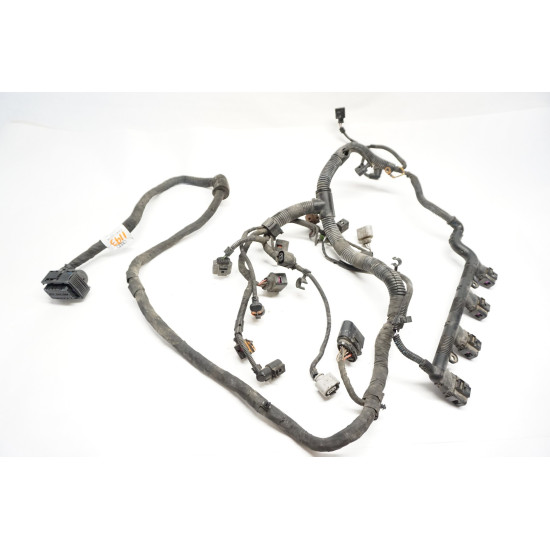 2010-2014 Audi TTS Engine Wire Harness Auto Trans 8J0971072AK