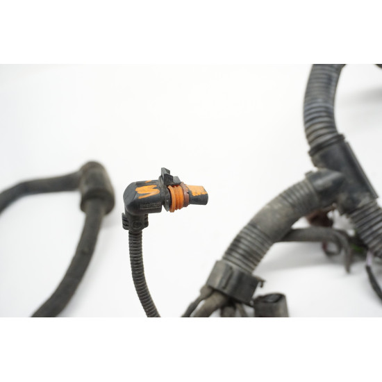 2010-2014 Audi TTS Engine Wire Harness Auto Trans 8J0971072AK