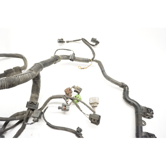 2010-2014 Audi TTS Engine Wire Harness Auto Trans 8J0971072AK