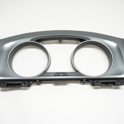 2017-2019 Volkswagen Alltrack Cluster Speedometer Trim 5GM857189