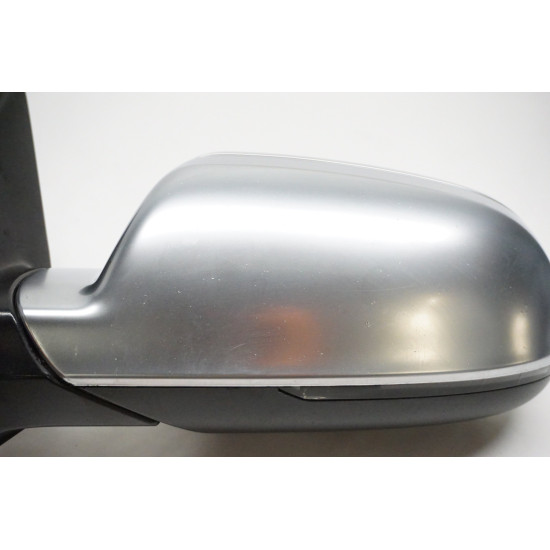 2013-2016 AUDI S4 Driver Memory Door Mirror Assembly Blind Spot 8K1857409AK