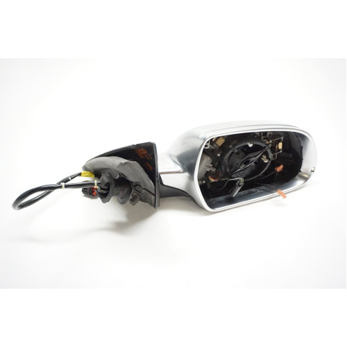 2013-2016 AUDI S4 Right Memory Door Mirror Assembly Blind Spot 8K1857410AK