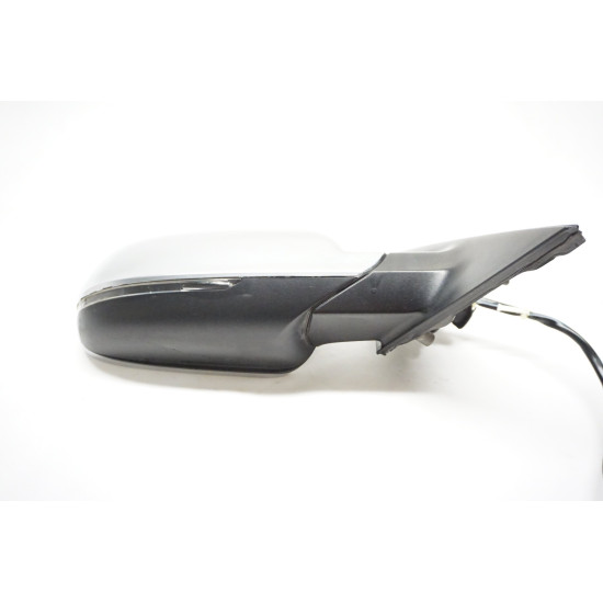 2013-2016 AUDI S4 Right Memory Door Mirror Assembly Blind Spot 8K1857410AK