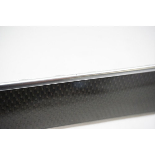 2013-2016 Audi S4- Rear Door Panel Carbon Trim Left 8K0 867 419 E