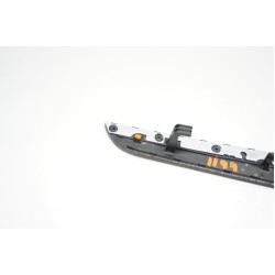 2013-2016 Audi S4- Rear Door Panel Carbon Trim Right Passenger 8K0 867 420 E