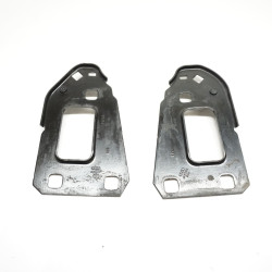 2013-2016 Audi S4 Radiator Mount Brackets 8K0805499 8K0805500