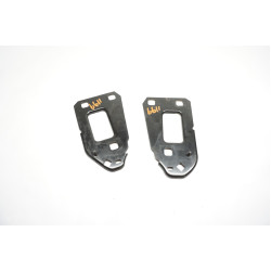 2013-2016 Audi S4 Radiator Mount Brackets 8K0805499 8K0805500