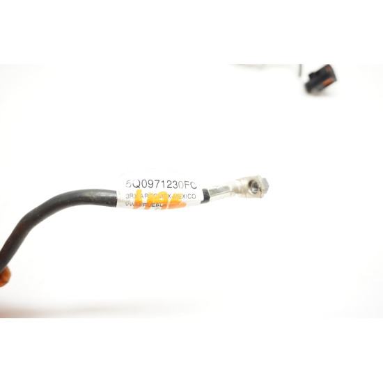 17-19 Volkswagen Alltrack 1.8T Alternator Wire Harness 5Q0971230FC