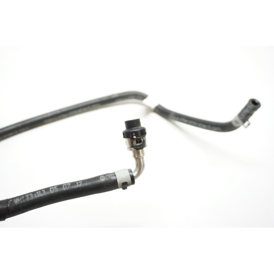 17-19 Volkswagen Alltrack Engine Fuel Supply Line 06K133986AF
