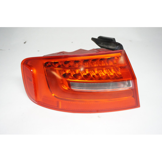 2013-2016 Audi A4 LED Quarter Tail Light Left 8K5 945 095 AD OEM