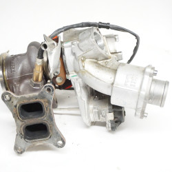 2017-2019 Volkswagen Alltrack 1.8T Engine Turbocharger 06K145713H OEM 53K