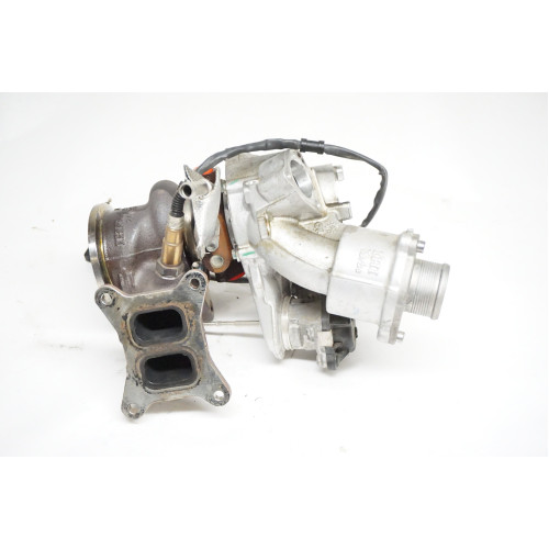 2017-2019 Volkswagen Alltrack 1.8T Engine Turbocharger 06K145713H OEM 53K