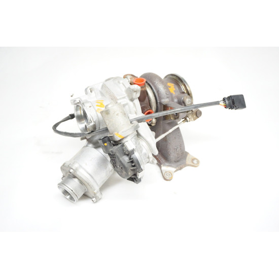 2017-2019 Volkswagen Alltrack 1.8T Engine Turbocharger 06K145713H OEM 53K