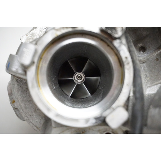 2017-2019 Volkswagen Alltrack 1.8T Engine Turbocharger 06K145713H OEM 53K