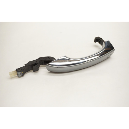 2012-2018 Audi A6 Driver Door Handle Chrome Trimed Keyless LY7G