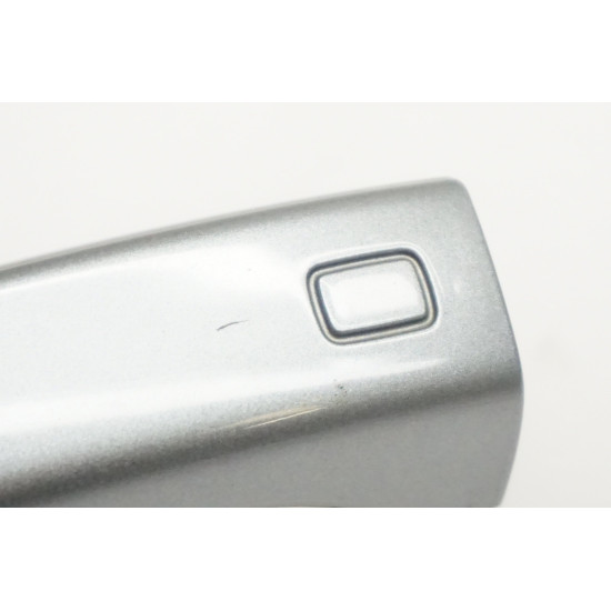 2012-2018 Audi A6 Driver Door Handle Chrome Trimed Keyless LY7G