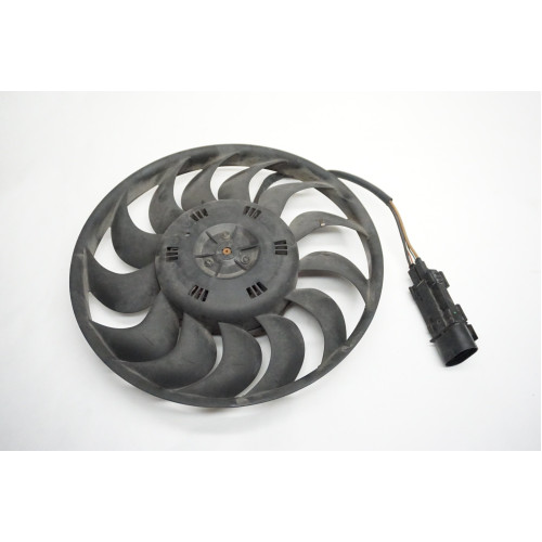 2004-2010 Audi A8 - Engine Radiator Cooling Fan LEFT 4E0959455G