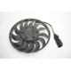 2004-2010 Audi A8 - Engine Radiator Cooling Fan LEFT 4E0959455G