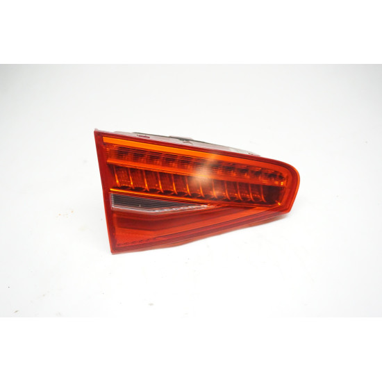 AUDI A4 Sedan - Trunk Lid Tail Light LED LEFT 8K5945093AD 2013-2016