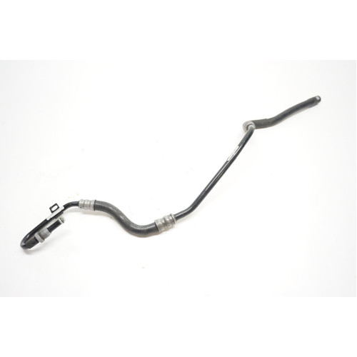 11-15 AUDI Q7 3.0L Power Steering Return Hose Line 7L6422891AB