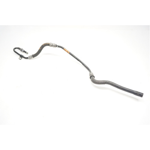 11-15 AUDI Q7 3.0L Power Steering Return Hose Line 7L6422891AB