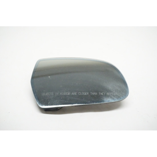 2013-2016 Audi S4 - Heated Auto Dim Door Mirror Glass RIGHT 8F0857536L