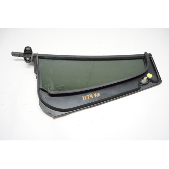 2018-2020 Volkswagen Atlas - Rear Passenger Door Fixed Window 3CN845214