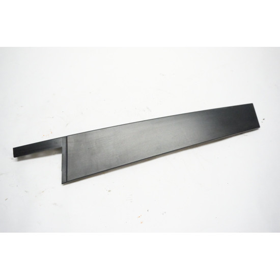 2018-2020 Volkswagen Atlas - Rear Passenger Door Exterior B Pillar Trim