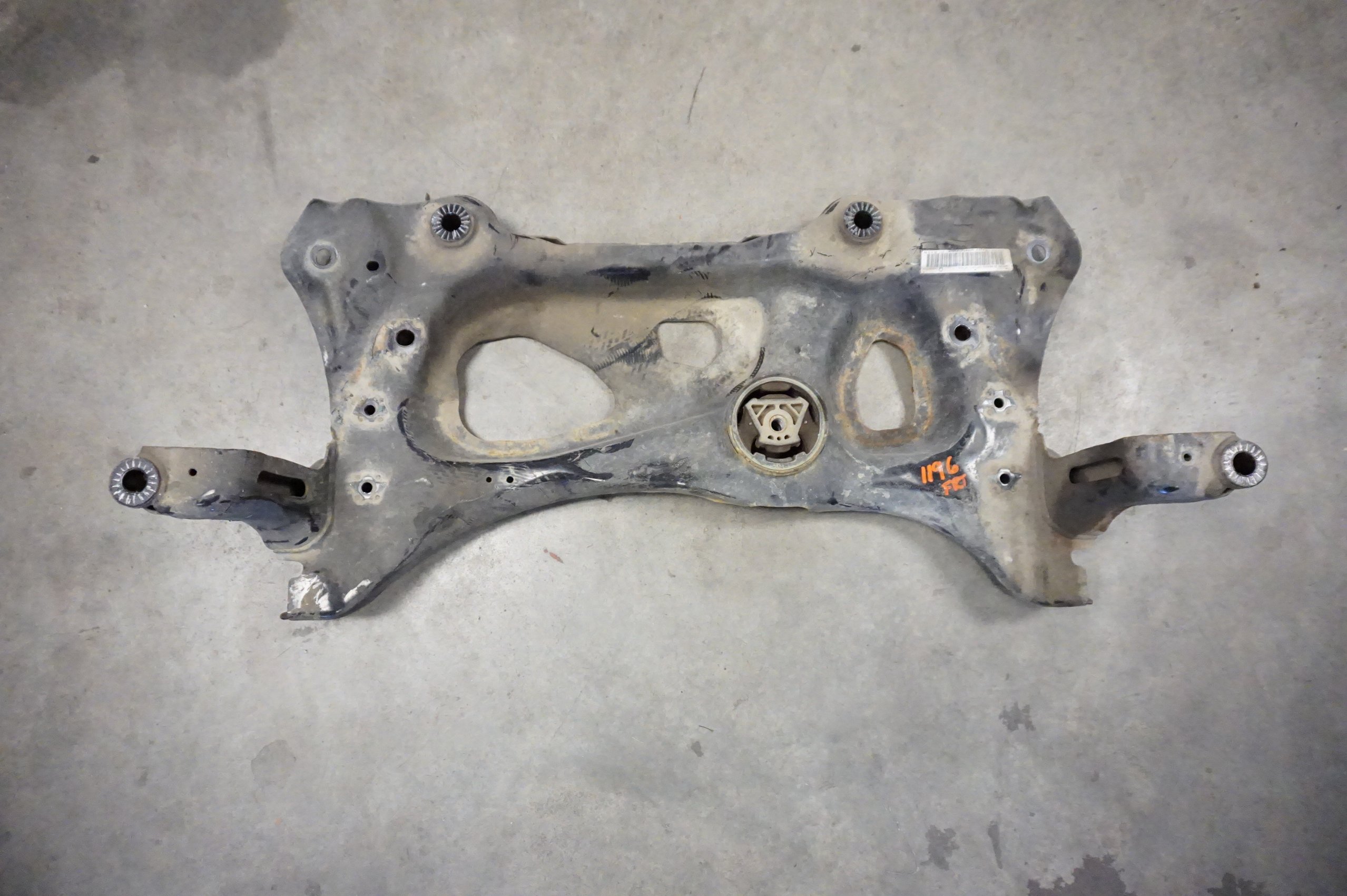 2017-2019 Volkswagen Alltrack - Front Engine Cradle Subframe OEM