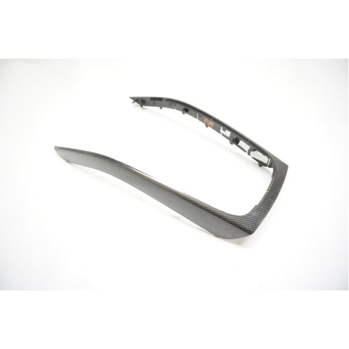 2010-2016 Audi S4 Center Console Carbon Trim Cracked