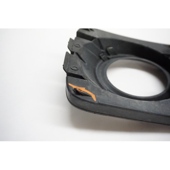 2008 - 2012 Audi S5 Front Bumper Drivers Fog Light / Grille Left