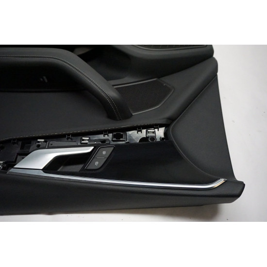 2021-2024 Audi A4 - Passenger Front Door Trim Panel 8W0867104AC