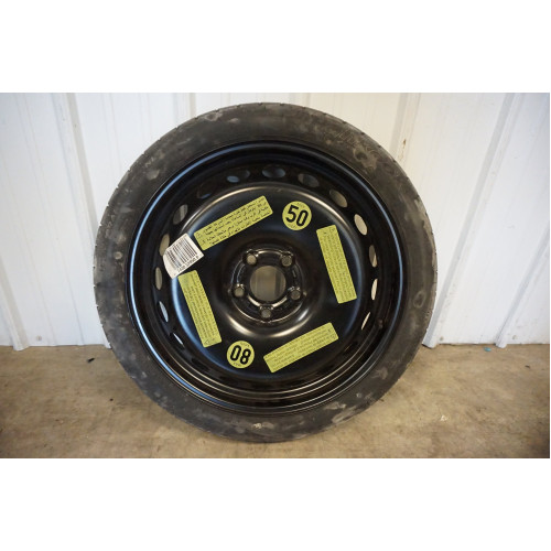 2008-2012 Audi S5 V8 - Space Saving Spare Wheel 8K0601027D