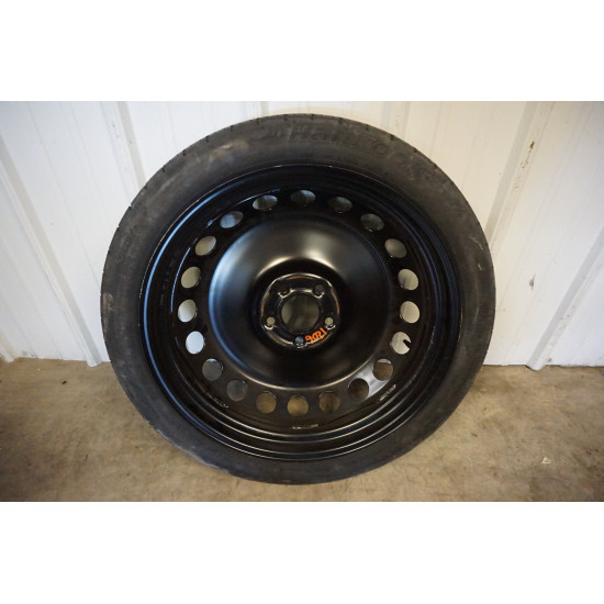 2008-2012 Audi S5 V8 - Space Saving Spare Wheel 8K0601027D